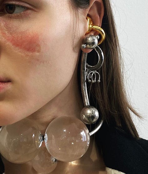 Angostura industrial jewellery trend
