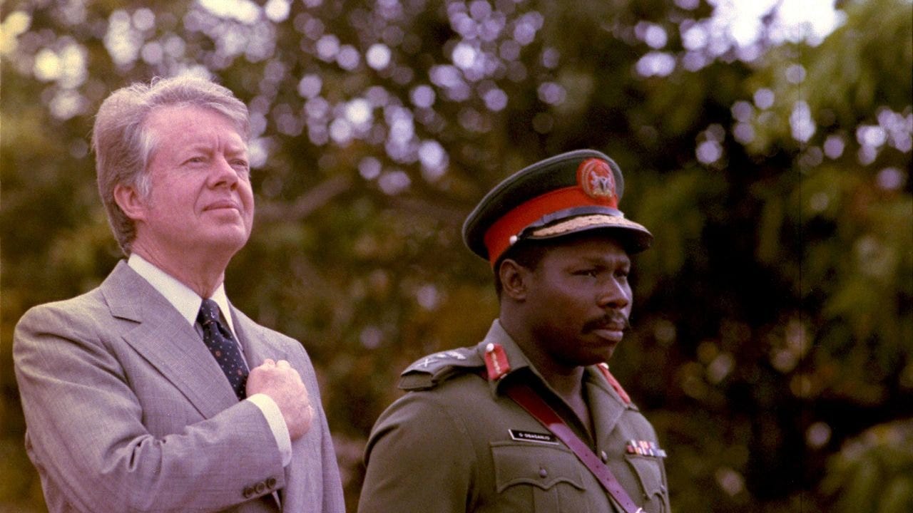 When President Jimmy Carter Visited Nigeria in 1978 – HistoryVille When President Jimmy Carter Visited Nigeria in 1978 – HistoryVille