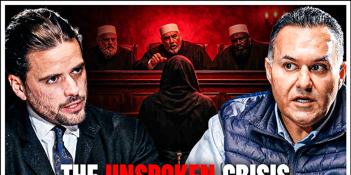 Uncovering The Truth About Sharia Courts In Britain