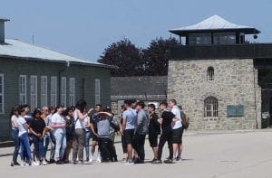 Mauthausen Concentration Camp