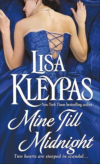 Mine Till Midnight (Hathaways Book 1)