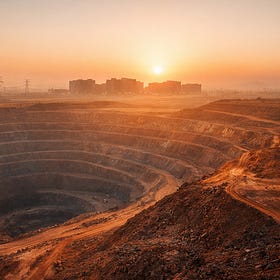 Is Copper at the Start of the Next Supercycle?