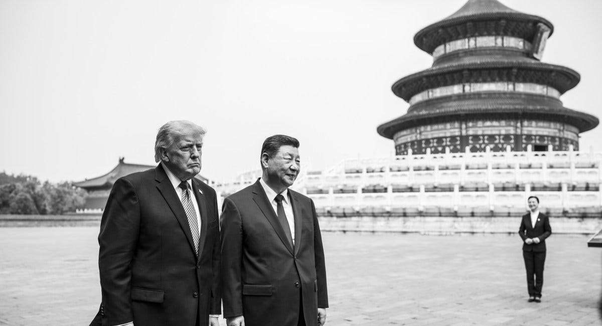 Tariffs And Peace Through Strength