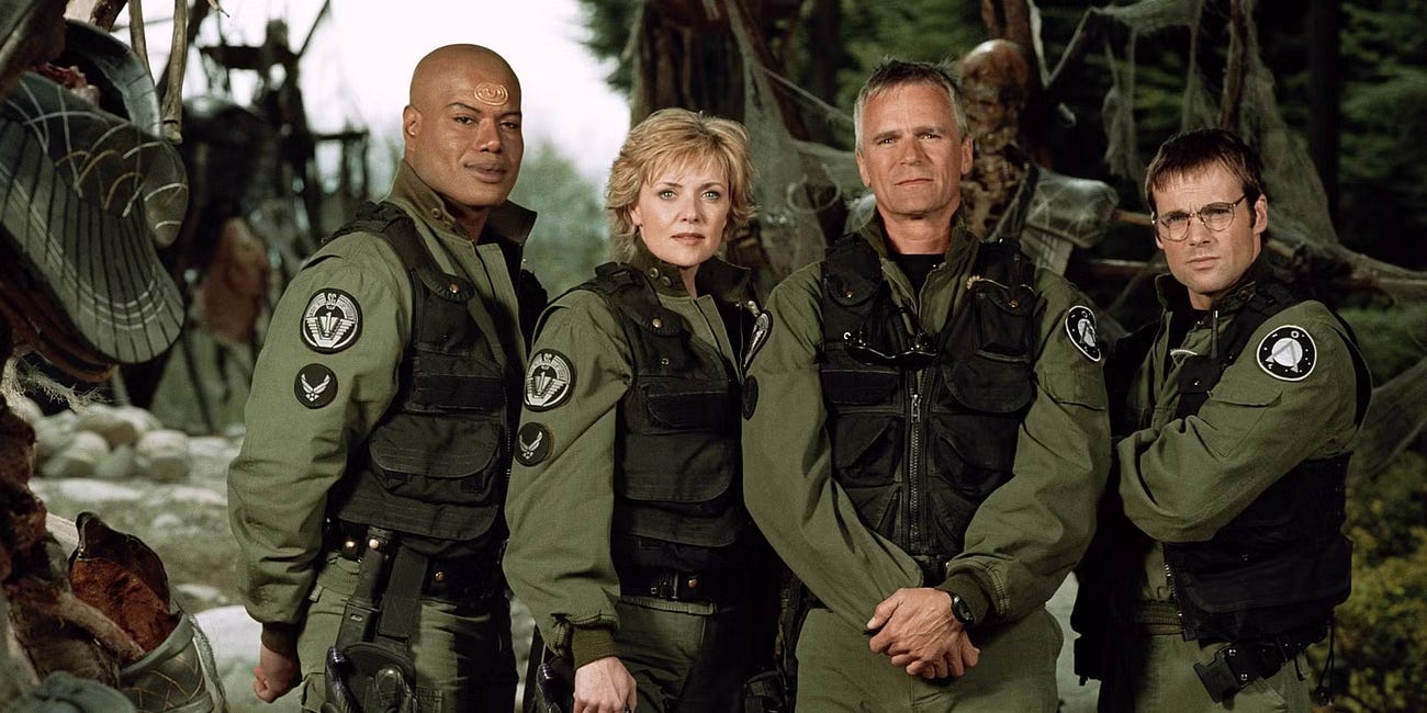 Joseph Mallozzi Calls Out Corporate Contempt for Fans as #SaveStargate Floods Amazon for Two Weeks Straight