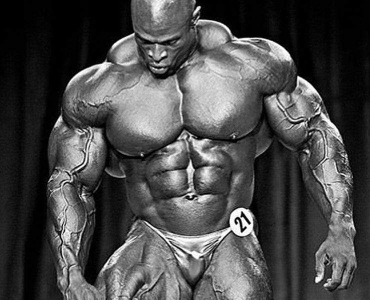Figured That Out in College”: Legend Ronnie Coleman Once Revealed ...
