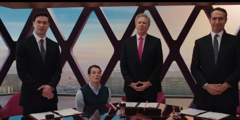 Will Ferrells Barbie Movie Character Is More Ironic After His $468 Million  Toy Movie From 10 Years Ago