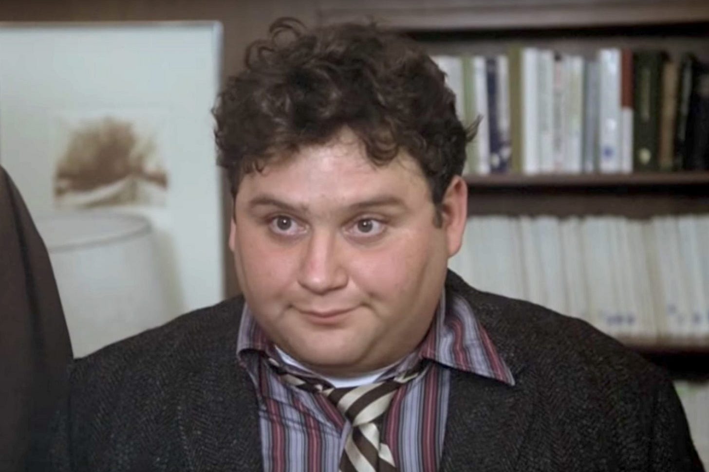 Stephen Furst dead: Animal House star dies at 63 | EW.com