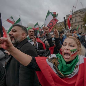 Facing mass protests, Iran relies on familiar tools of state violence and internet blackouts