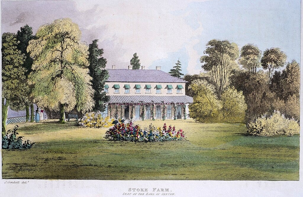 Susan’s Regency Library