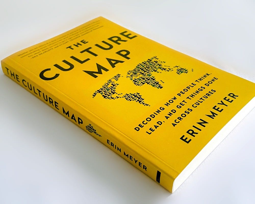 Paul McArdle: How to navigate the culture map of your business - The Currency :The Currency Paul McArdle: How to navigate the culture map of your business - The Currency :The Currency