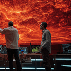 They’re building digital rain