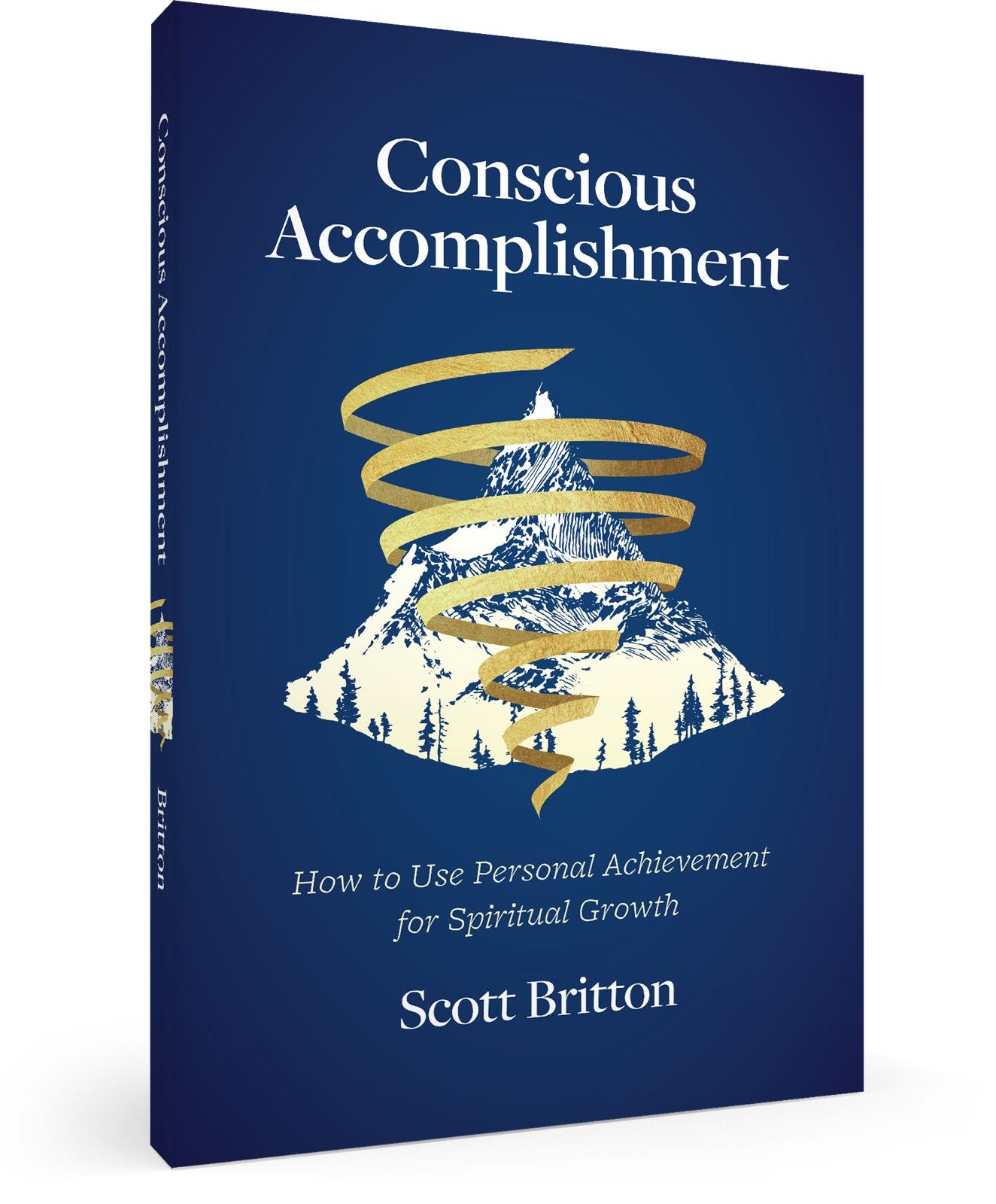 My book Conscious Accomplishment is now available!