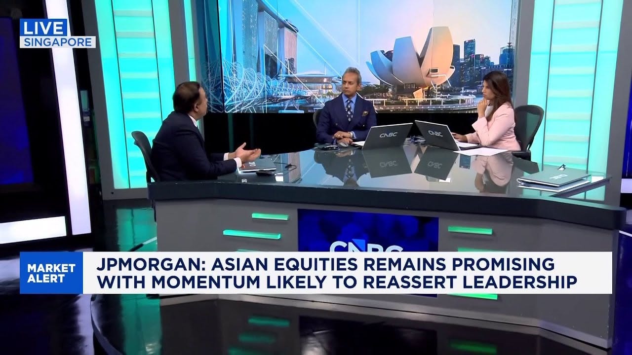 Hyperscaler capex is up 125% and hardware just 70%, JPMorgan finds Hyperscaler capex is up 125% and hardware just 70%, JPMorgan finds