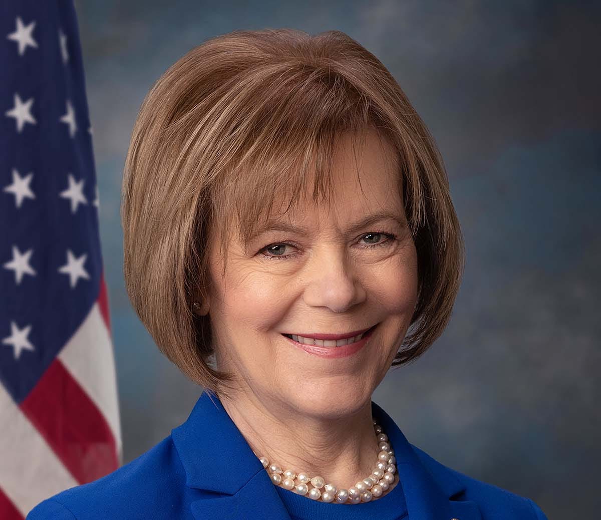 Sen. Tina Smith (D-MN)
