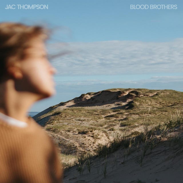 Blood Brothers - Album by Jac Thompson | Spotify