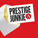 Logo for Prestige Junkie