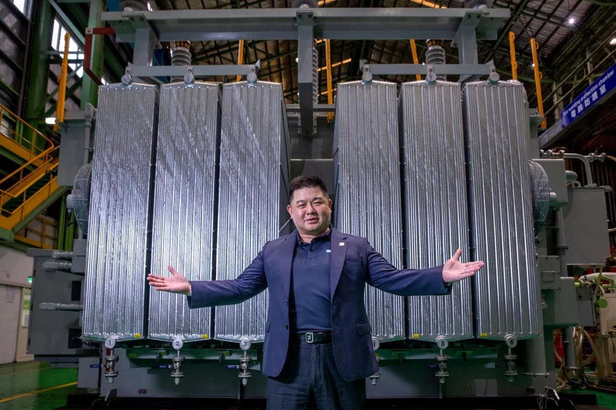 Fortune Electric Thrives on Export Orders to  US｜Industry｜2024-12-04｜CommonWealth Magazine