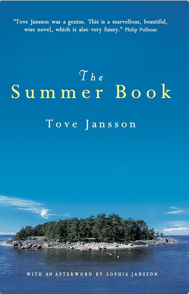 The Summer Book: A Novel - Kindle edition by Jansson, Tove, Esther Freud,  Thomas Teal. Literature & Fiction Kindle eBooks @ Amazon.com.