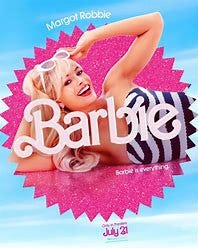 Image result for barbie movie poster
