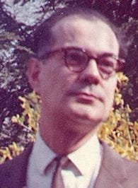 Photo of author James Blish