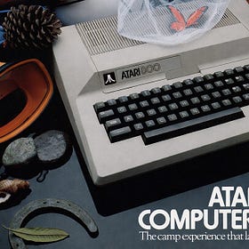 Atari Computer Camps