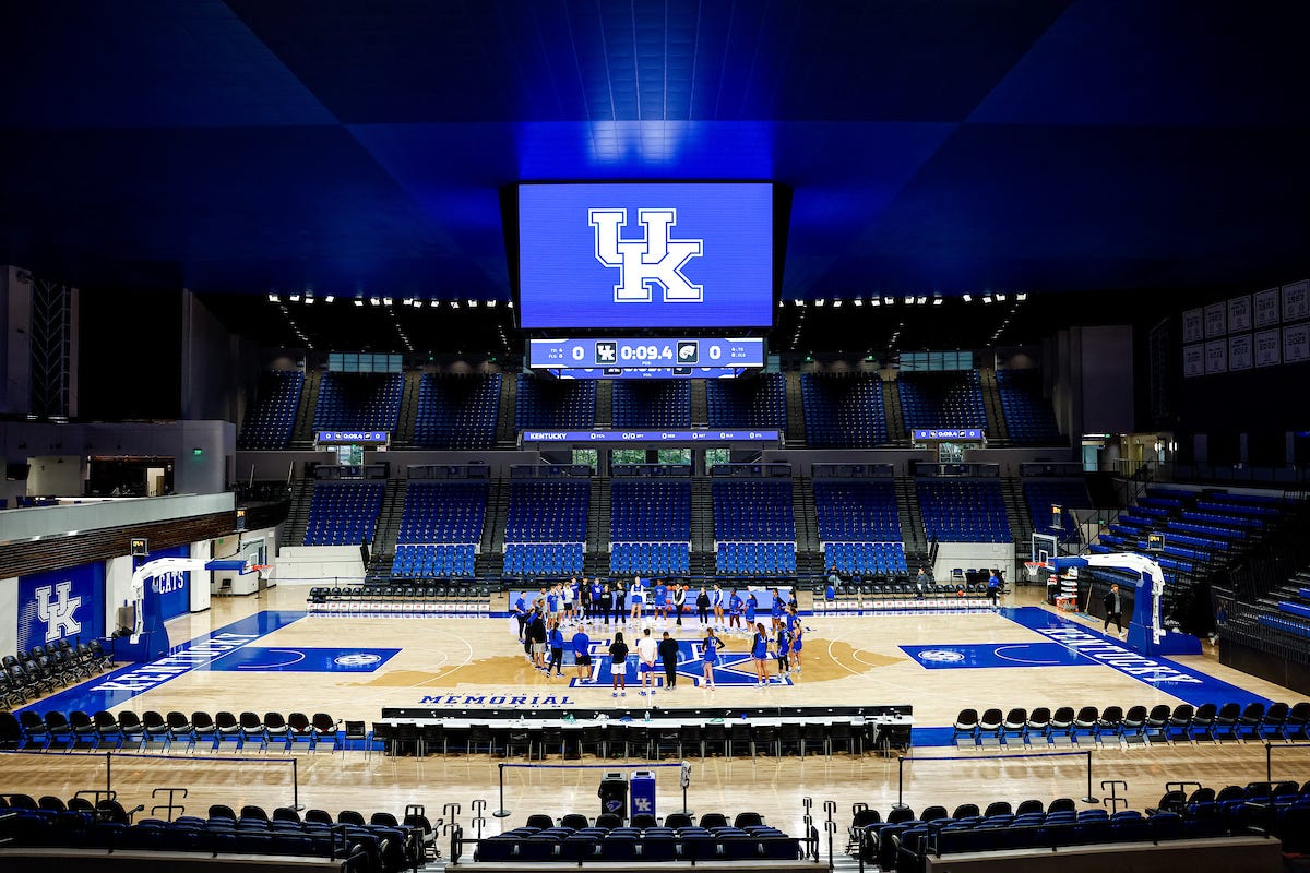 Women's Basketball Gameday Information – UK Athletics Women's Basketball Gameday Information – UK Athletics