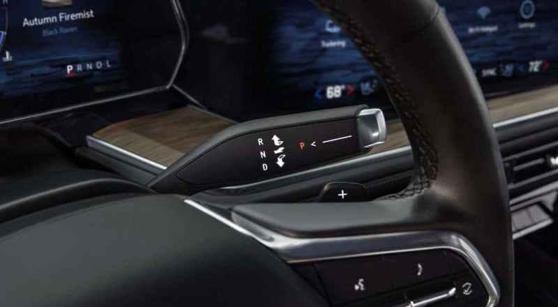 Electronic Precision Shift on a Buick