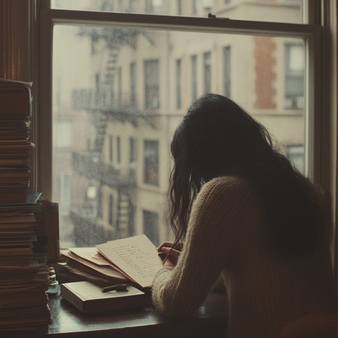 confessionals of a lover girl \ud83d\udc8c