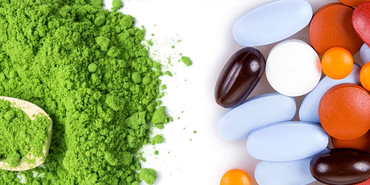 Green Powders Vs Multivitamins: Which Is Better For You?