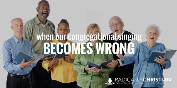 congregational singing congregational singing