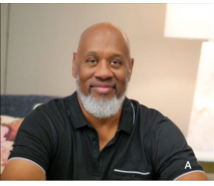 A Black Man's Writes