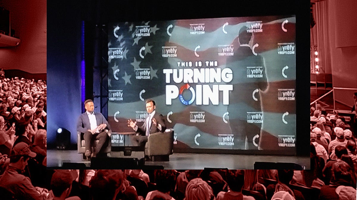 memeorandum: Who Goes to See Vivek at Ohio State? (Jim Swift