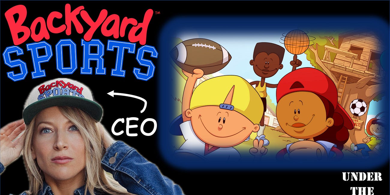 🏟️🎙️ Lindsay Barnett, Founder & CEO of Playground Productions (PAC) | S2 E9