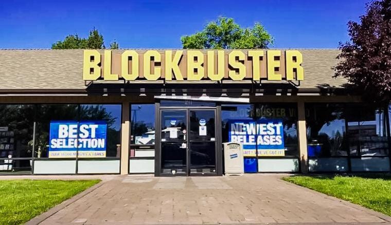 The Last Blockbuster' Review: All the Nostalgia, With No Late Fees - The New York Times The Last Blockbuster' Review: All the Nostalgia, With No Late Fees - The New York Times