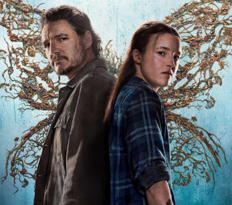 The Last of Us - saison 2 Joel Ellie