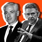 The Music Business Has a Problem. Bill Ackman Just Pounced