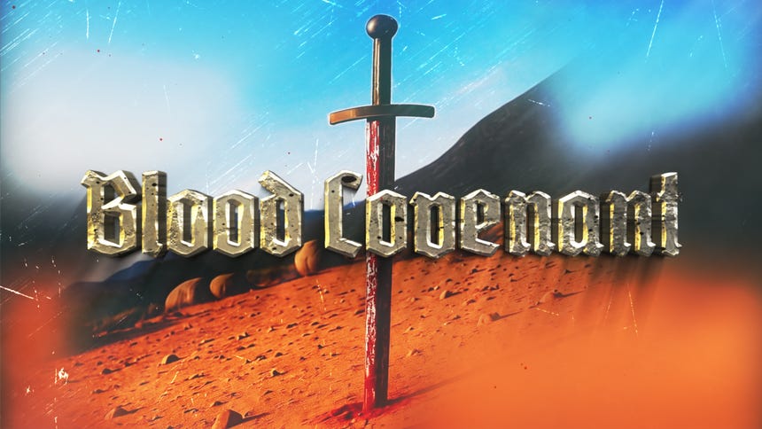 Blood Covenant Blood Covenant