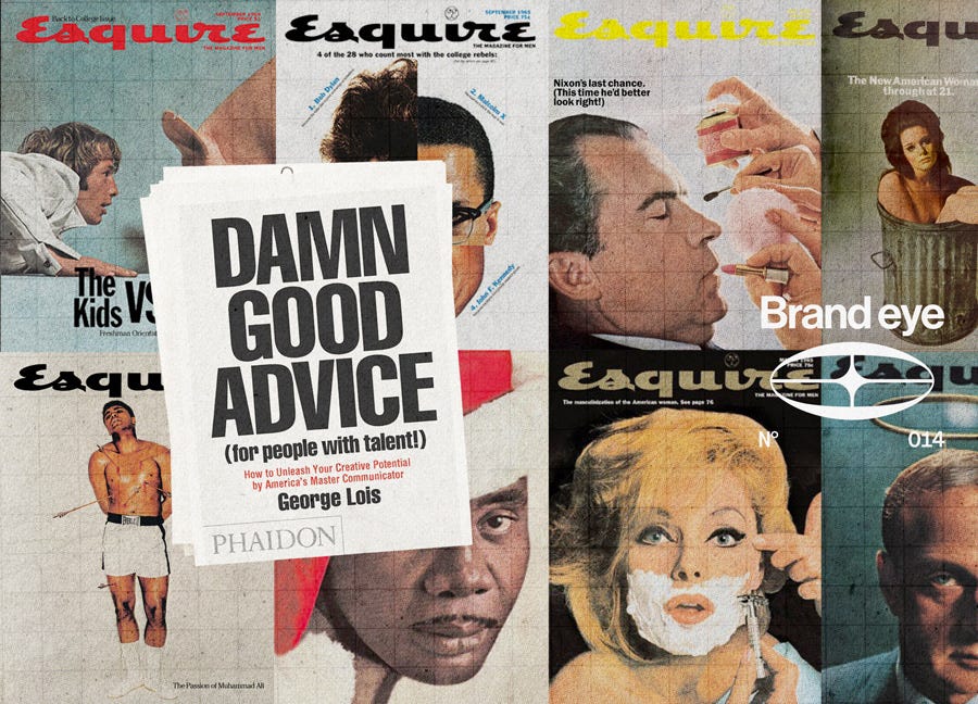 Branding Lessons for People With Talent