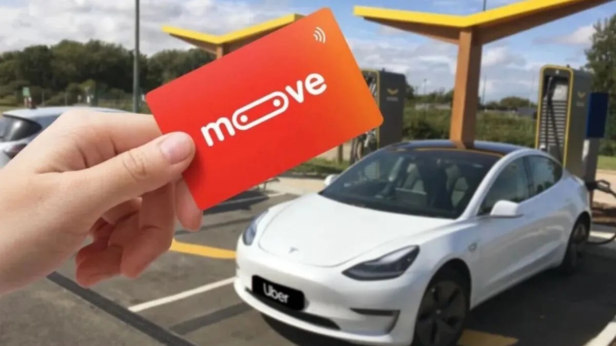 Uber lidera rodada de US$ 100M na Moove, seu 1º aporte na África - Startups