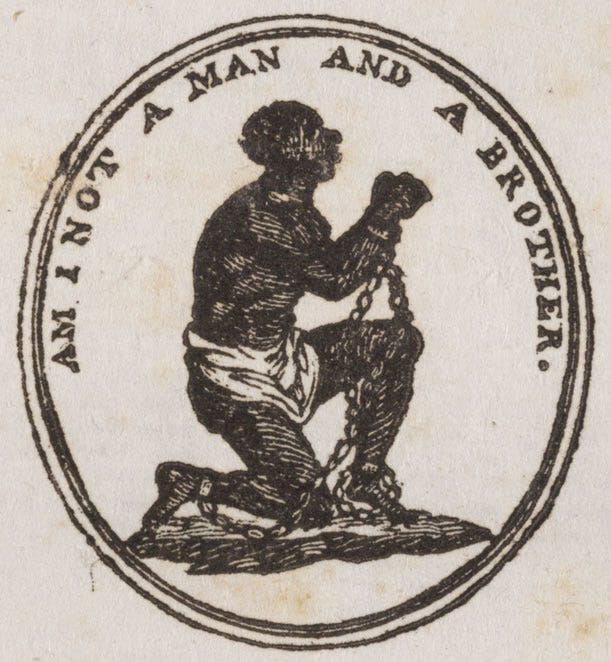 File:Am I not a man.jpg - Wikimedia Commons
