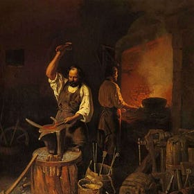The Builder’s Curse