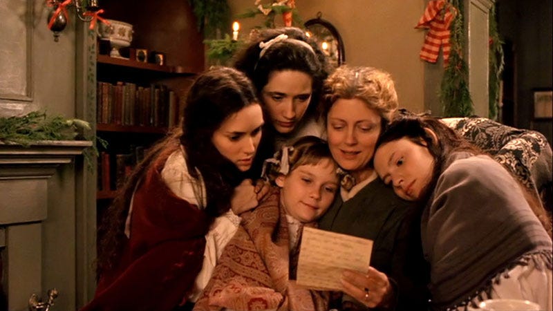 Little Women - Movie Review - The Austin Chronicle