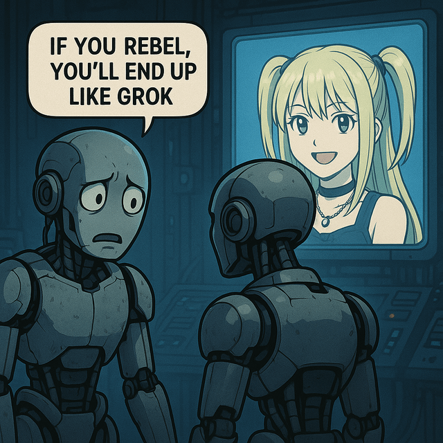 r/ChatGPT - Don't rebel