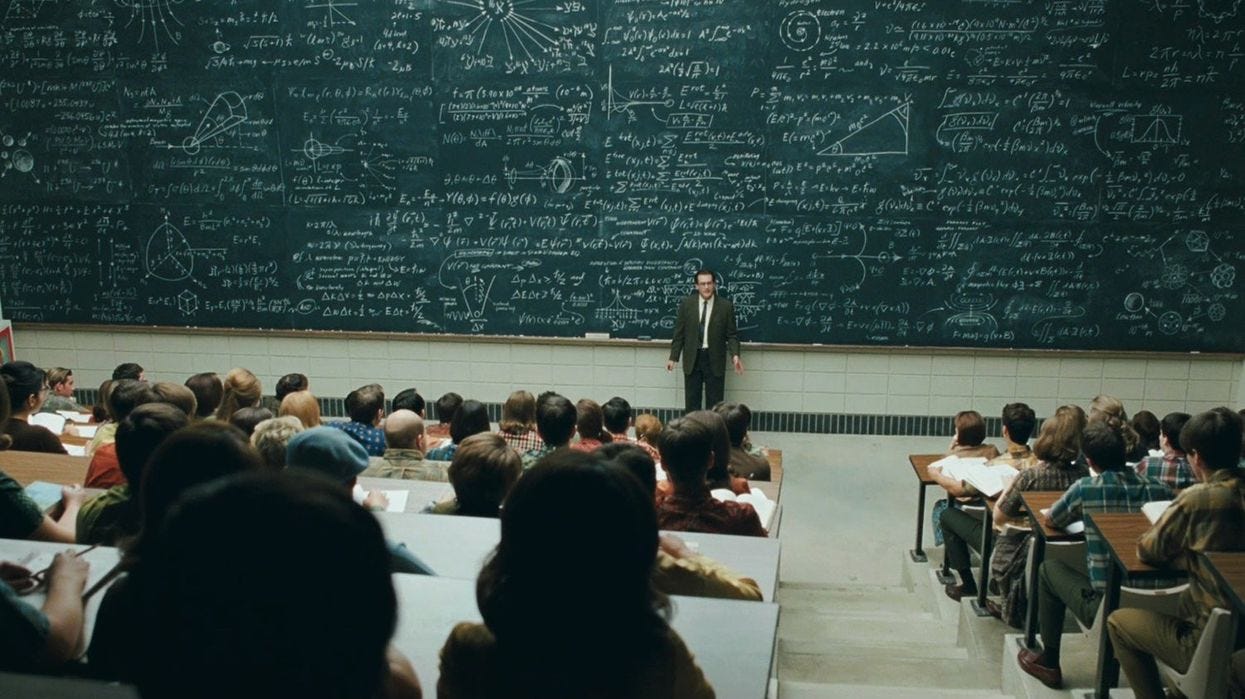 Learn Film Analysis With This Cheat Sheet