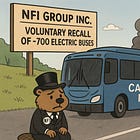 NFI Group Inc. TSX:NFI Q3 2025 Update - Is NFI a bus that’s going to keep breaking down?