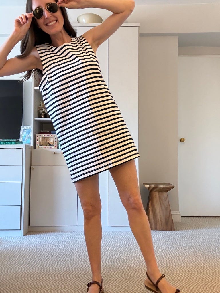 The Best Dresses for Everyday - by Becky Malinsky