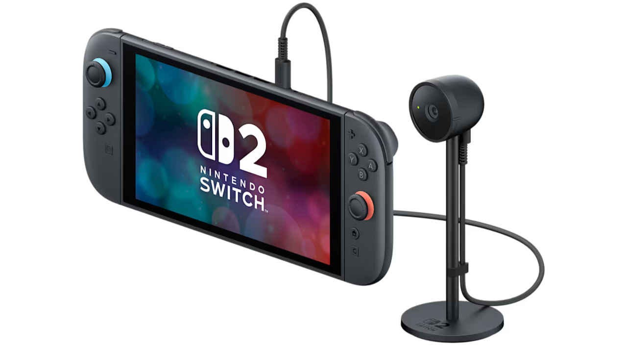 Camera to GameShare: Nintendo Switch 2 wants to redefine social gaming