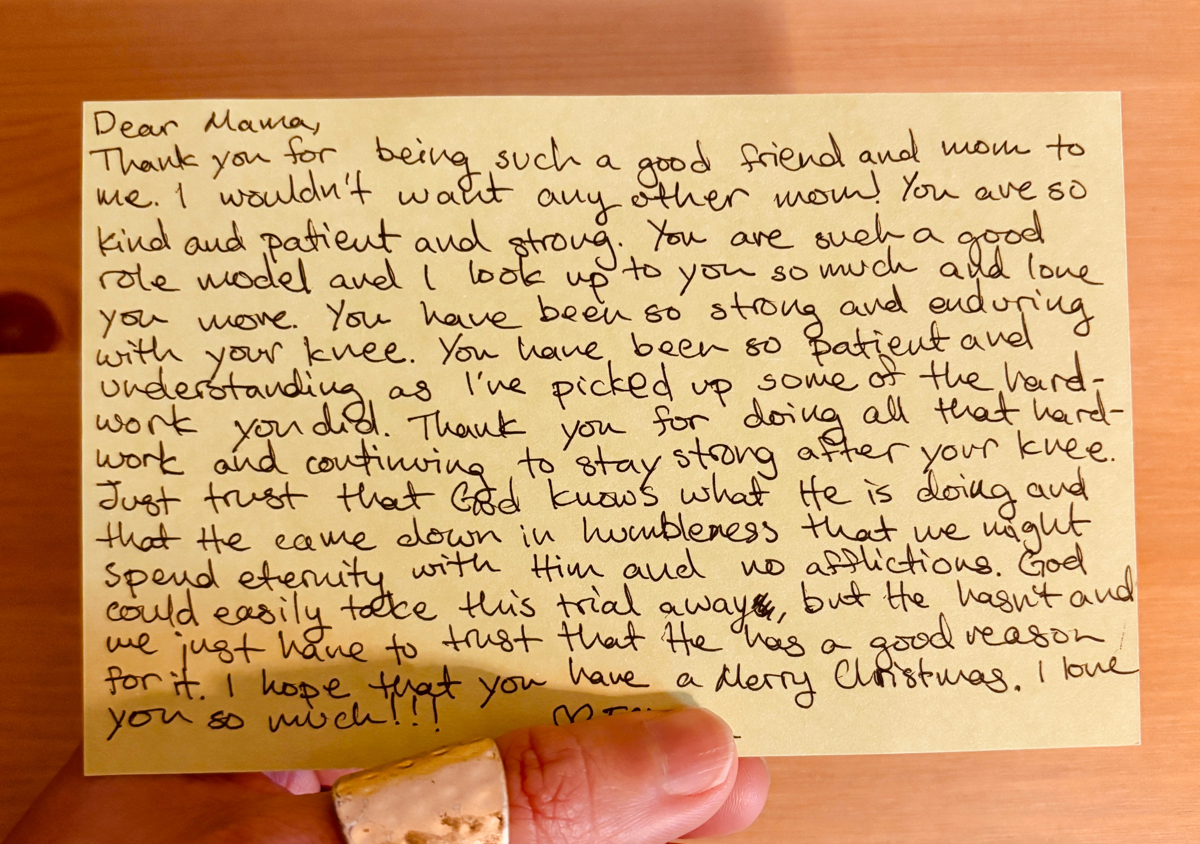 Let It Rip Letter 5 letters that rip Treasure Islands to shreds