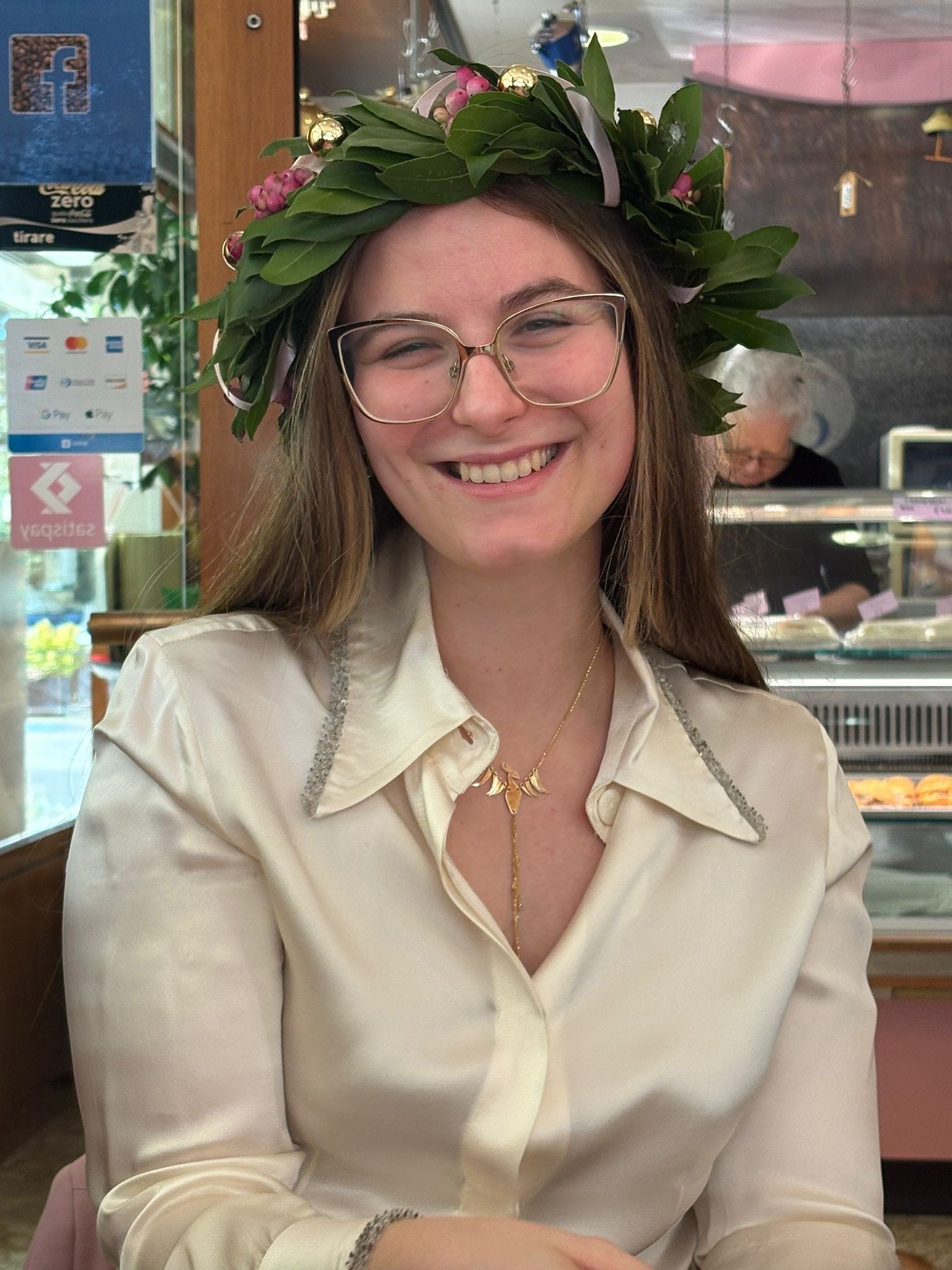 Sofia Aurora Zonta