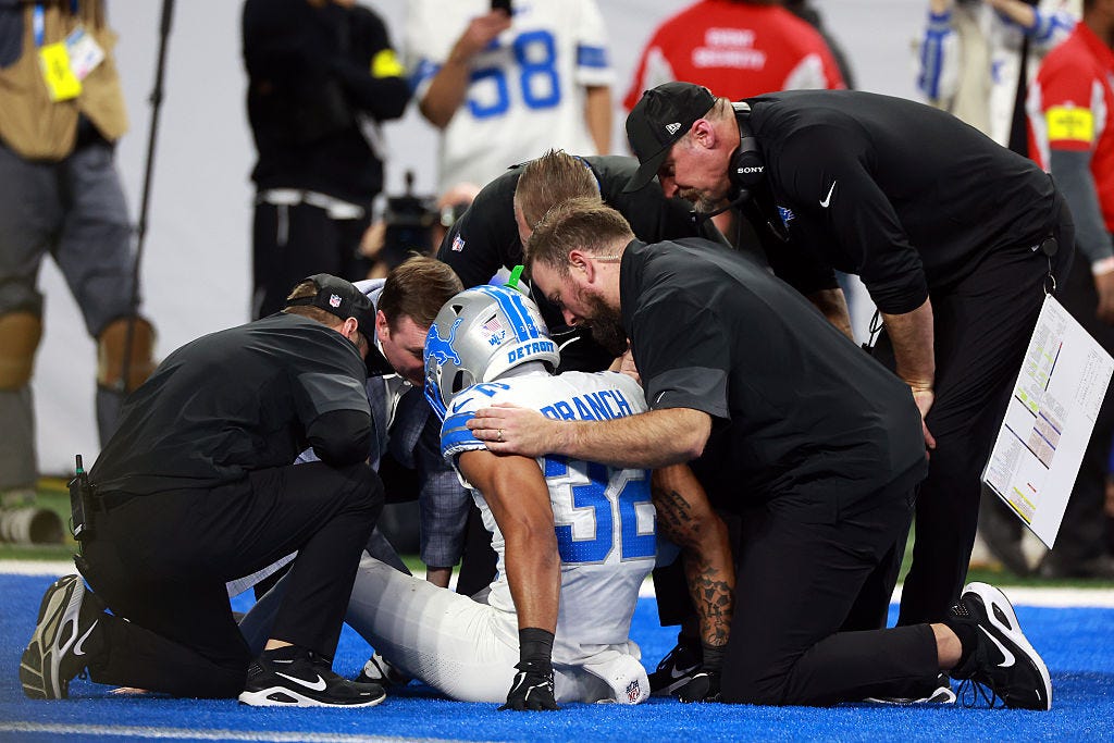 Lions Injuries Recapping Detroit Lions' notable injuries, looking for themes, and ...